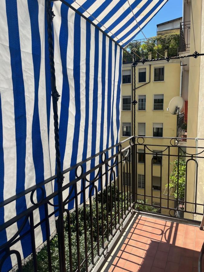 Porta Venezia Apartament Mailand Exterior foto