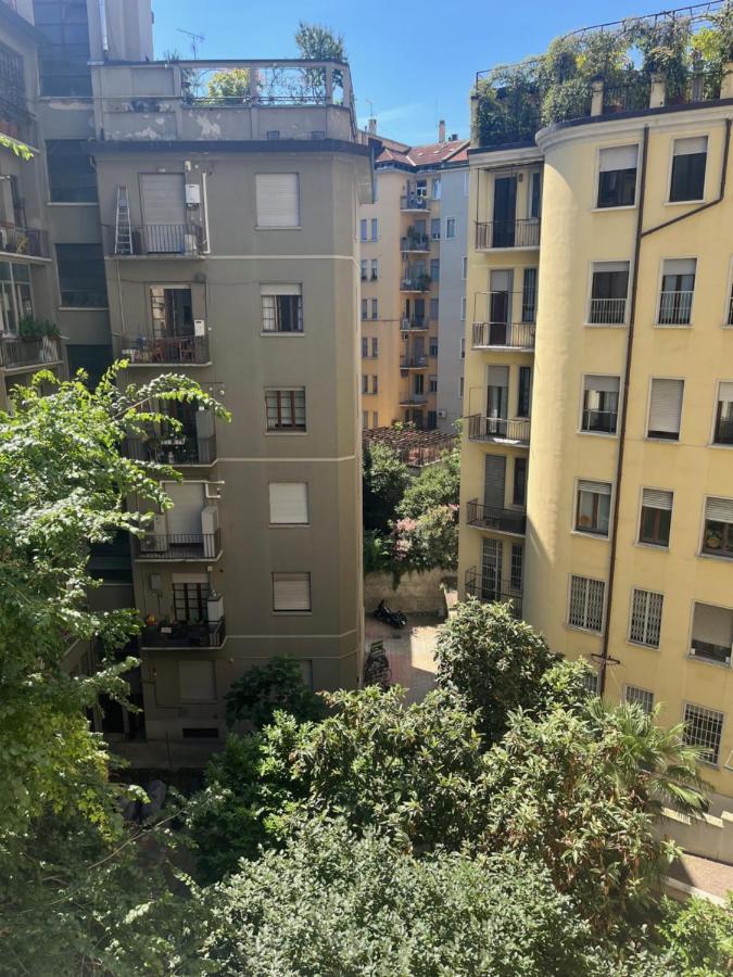 Porta Venezia Apartament Mailand Exterior foto