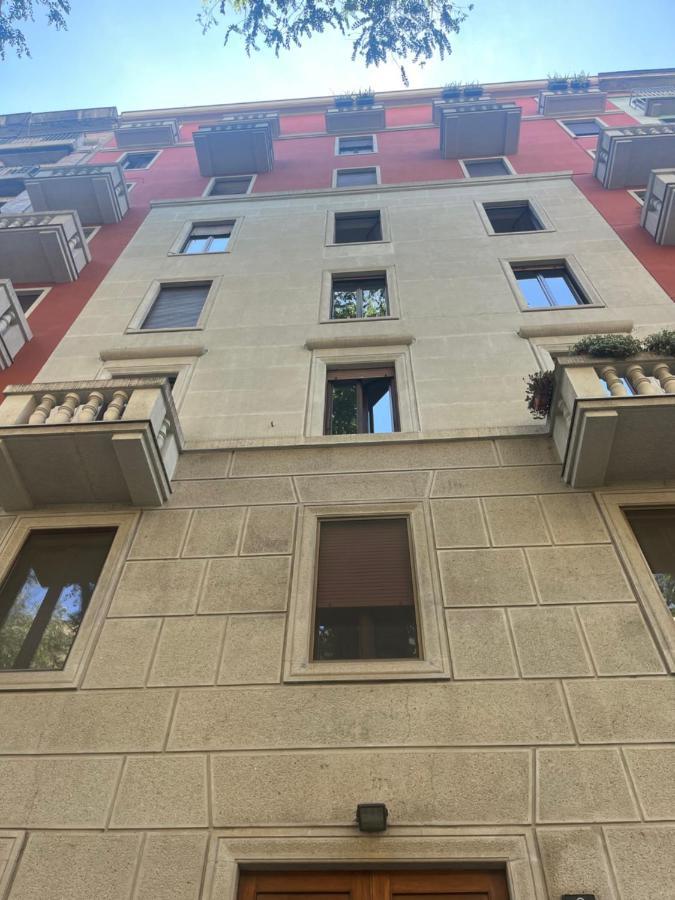 Porta Venezia Apartament Mailand Exterior foto