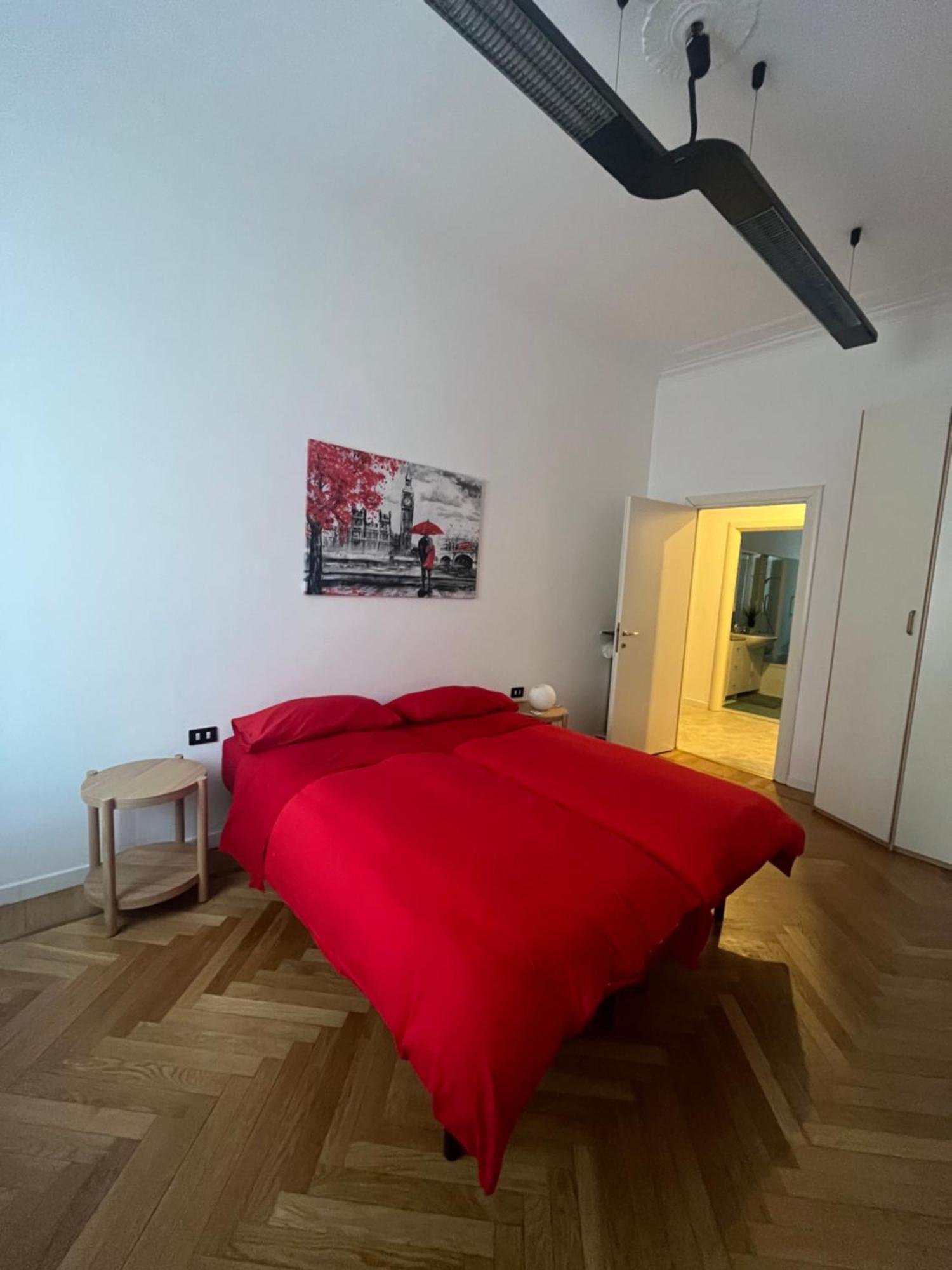 Porta Venezia Apartament Mailand Exterior foto