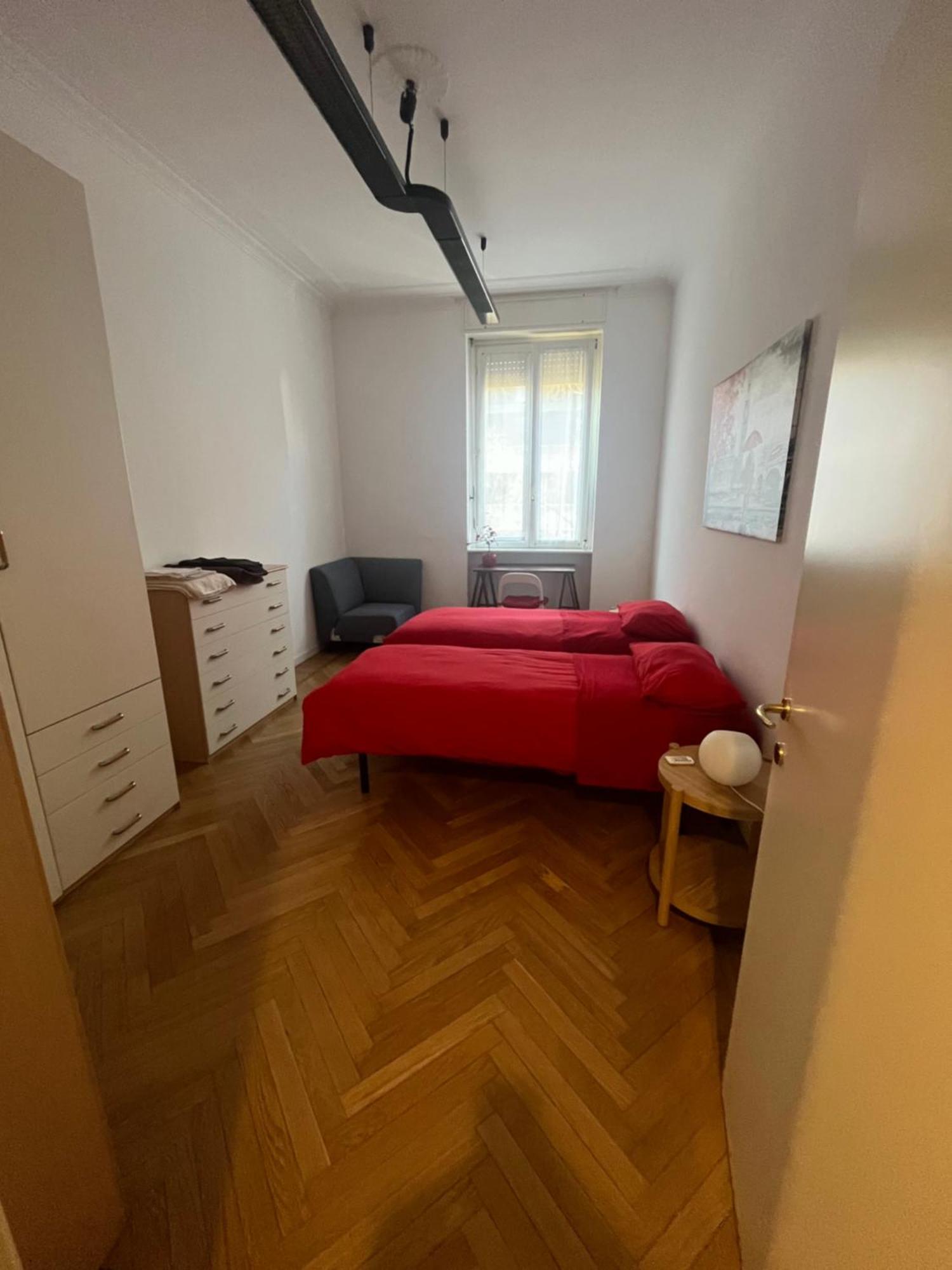Porta Venezia Apartament Mailand Exterior foto
